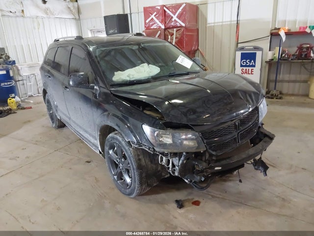 2019 DODGE JOURNEY 3C4PDDGG2KT706938