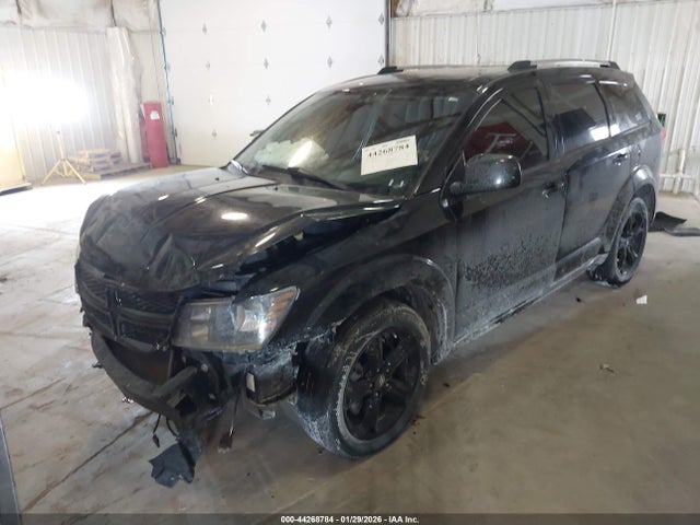 2019 DODGE JOURNEY 3C4PDDGG2KT706938 Photo 1