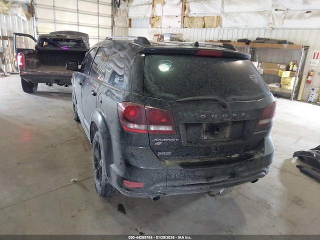 2019 DODGE JOURNEY 3C4PDDGG2KT706938 Photo 2