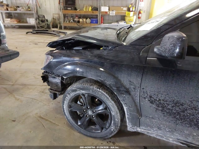 2019 DODGE JOURNEY 3C4PDDGG2KT706938 Photo 5