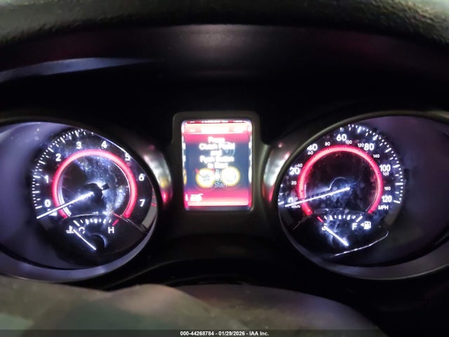 2019 DODGE JOURNEY 3C4PDDGG2KT706938 Photo 6