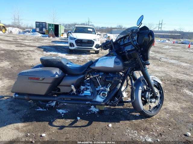1HD1KRC19HB683788 Harley-Davidson Flhxs Street Glide Special