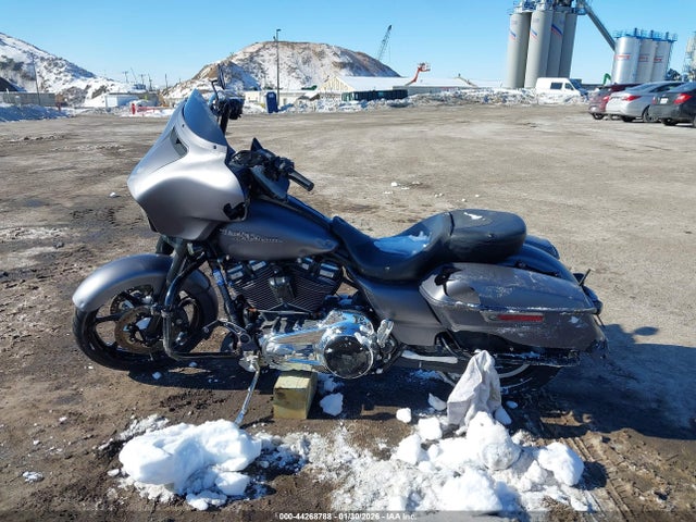 1HD1KRC19HB683788 Harley-Davidson Flhxs Street Glide Special