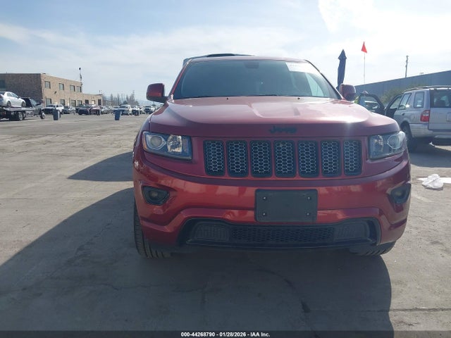 Jeep Grand Cherokee Altitude 2015 1C4RJFAG8FC142283 Image 12