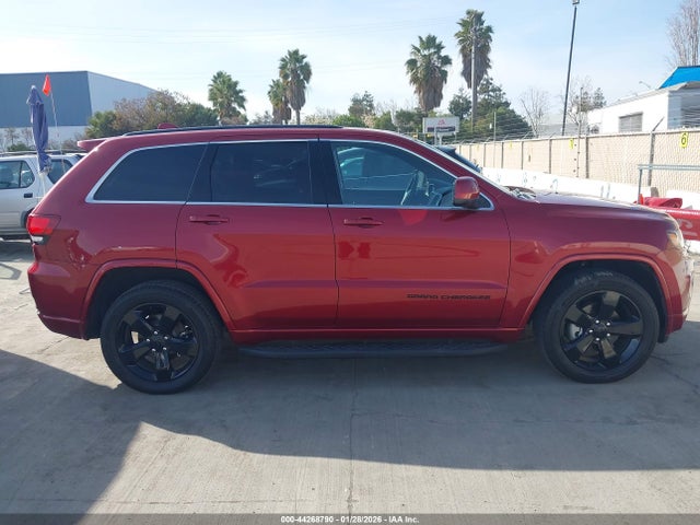 Jeep Grand Cherokee Altitude 2015 1C4RJFAG8FC142283 Image 13