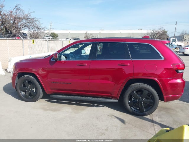 Jeep Grand Cherokee Altitude 2015 1C4RJFAG8FC142283 Image 14