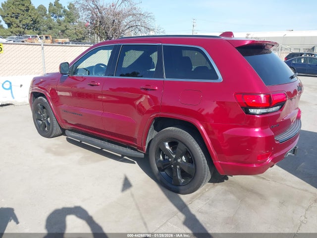 Jeep Grand Cherokee Altitude 2015 1C4RJFAG8FC142283 Image 3
