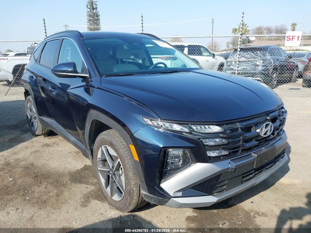 Hyundai Tucson Plug-in Hybrid Sel 2025 KM8JBDD22SU384856 main image