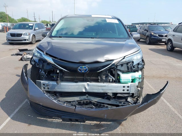 2024 TOYOTA SIENNA 5TDJRKEC4RS185592 Photo 5