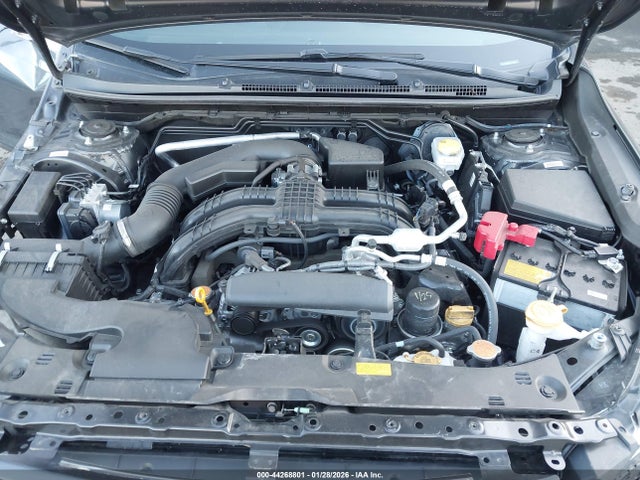 Subaru Impreza Base 5-door 2024 JF1GUABC0R8371812 Image 10