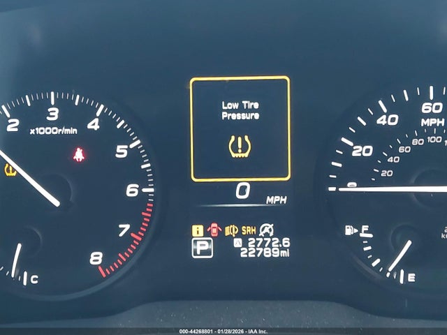 Subaru Impreza Base 5-door 2024 JF1GUABC0R8371812 Image 16