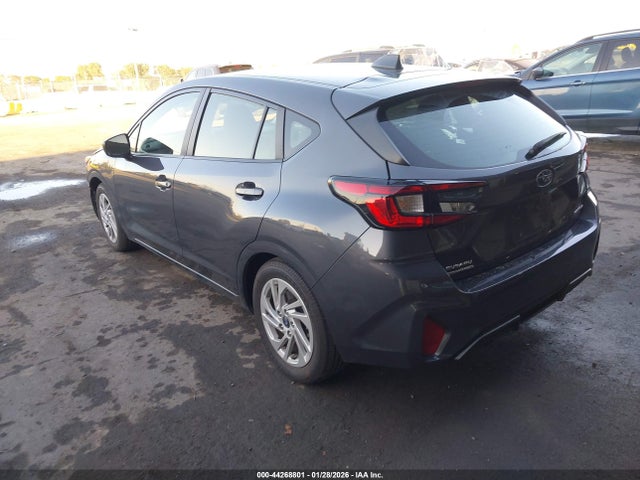 Subaru Impreza Base 5-door 2024 JF1GUABC0R8371812 Image 3