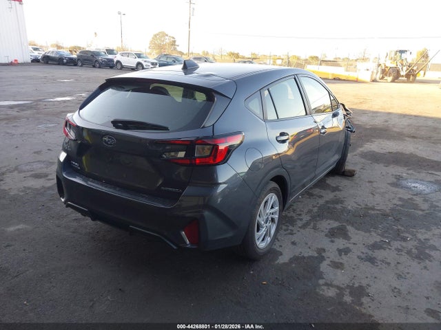 Subaru Impreza Base 5-door 2024 JF1GUABC0R8371812 Image 4