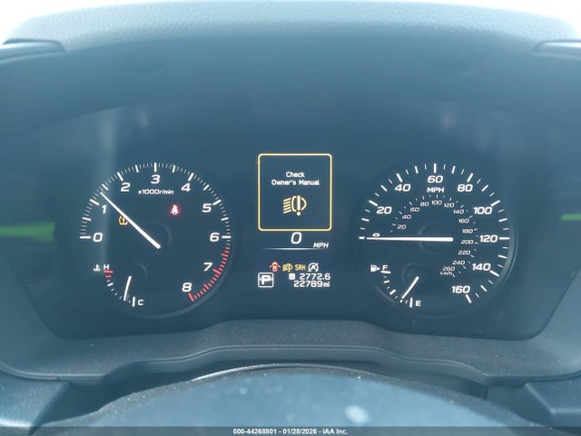 Subaru Impreza Base 5-door 2024 JF1GUABC0R8371812 Image 7