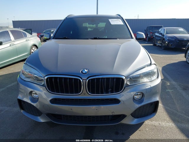 5UXKR0C51G0P23595 BMW X5 Xdrive35i