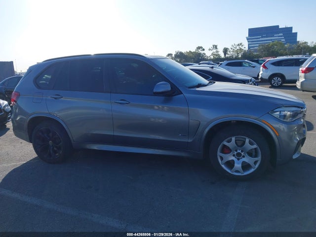 5UXKR0C51G0P23595 BMW X5 Xdrive35i