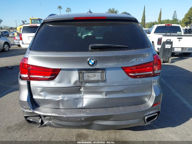 5UXKR0C51G0P23595 BMW X5 Xdrive35i