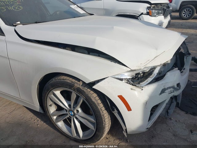2016 BMW 320I WBA8E1G58GNU11992 Photo 5
