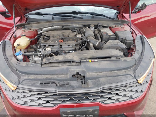 5XXG14J2XMG077370 KIA K5 LXS