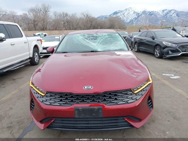 5XXG14J2XMG077370 KIA K5 LXS