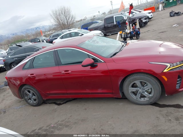 5XXG14J2XMG077370 KIA K5 LXS
