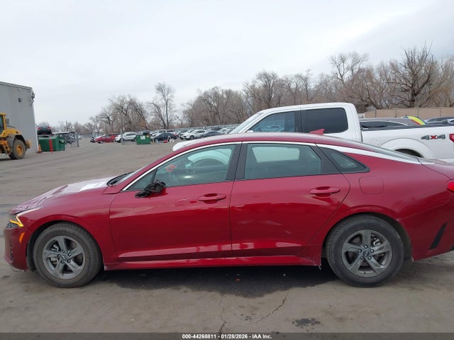 5XXG14J2XMG077370 KIA K5 LXS
