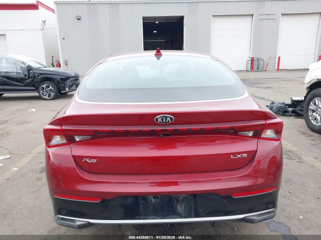 5XXG14J2XMG077370 KIA K5 LXS