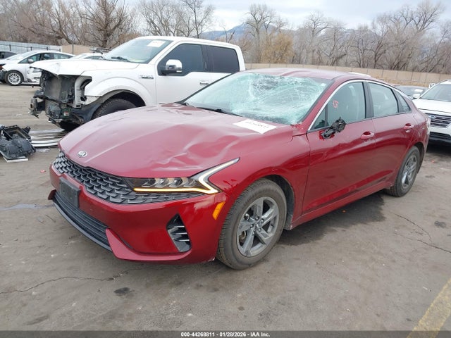 5XXG14J2XMG077370 KIA K5 LXS