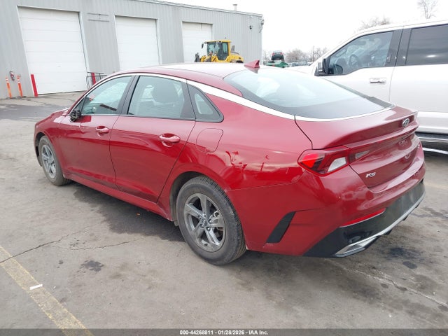 5XXG14J2XMG077370 KIA K5 LXS