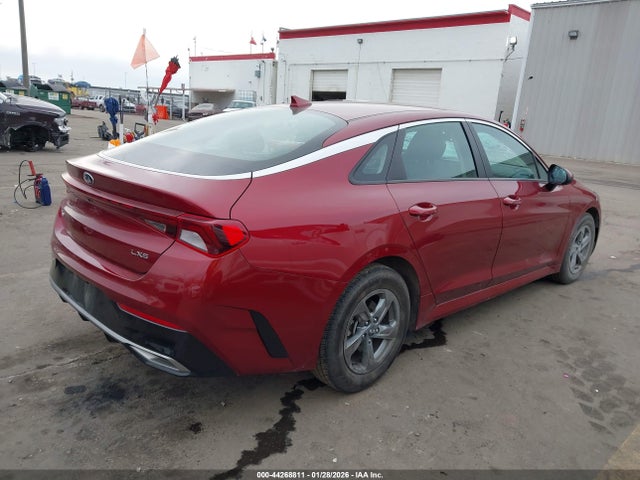 5XXG14J2XMG077370 KIA K5 LXS
