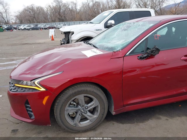 5XXG14J2XMG077370 KIA K5 LXS