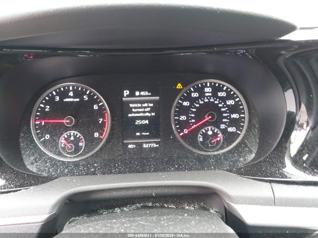 5XXG14J2XMG077370 KIA K5 LXS