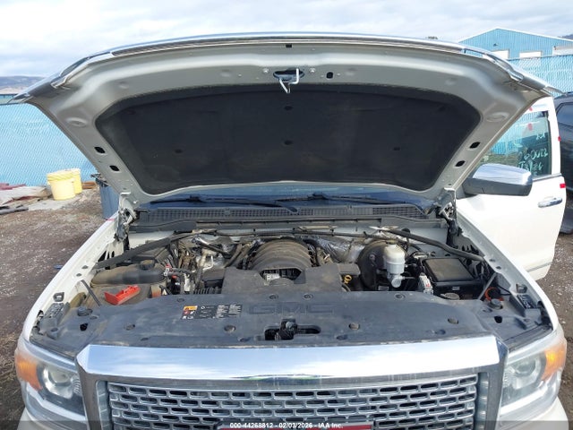 Продажа на аукционе авто 2014 Gmc Sierra 1500 Denali, vin: 3GTU2WEC8EG510018, номер лота: 44268812
