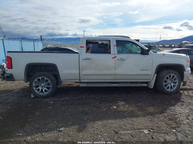 Продажа на аукционе авто 2014 Gmc Sierra 1500 Denali, vin: 3GTU2WEC8EG510018, номер лота: 44268812