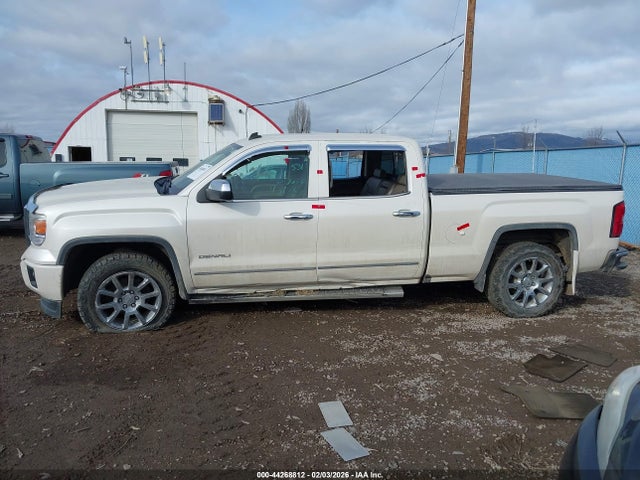 Продажа на аукционе авто 2014 Gmc Sierra 1500 Denali, vin: 3GTU2WEC8EG510018, номер лота: 44268812