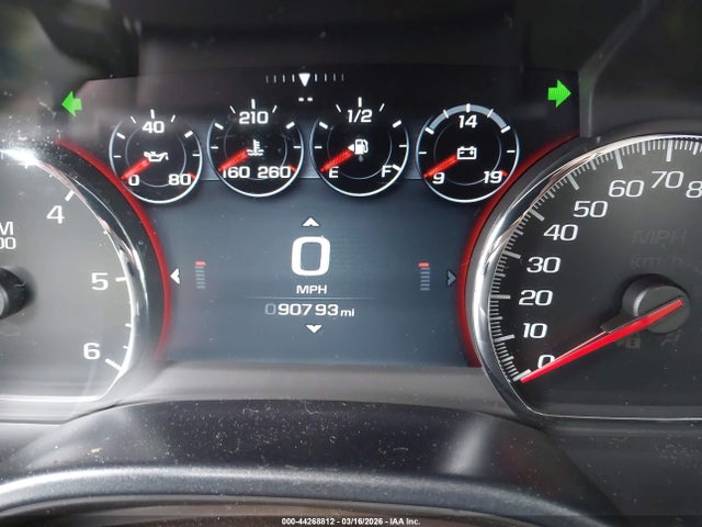 Продажа на аукционе авто 2014 Gmc Sierra 1500 Denali, vin: 3GTU2WEC8EG510018, номер лота: 44268812