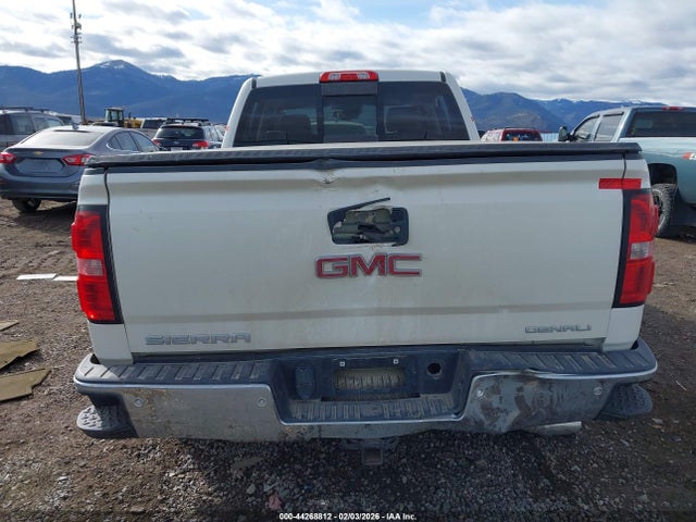 Продажа на аукционе авто 2014 Gmc Sierra 1500 Denali, vin: 3GTU2WEC8EG510018, номер лота: 44268812