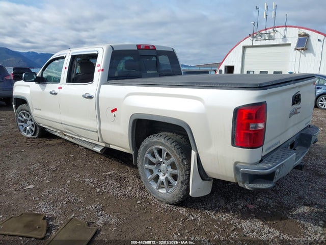Продажа на аукционе авто 2014 Gmc Sierra 1500 Denali, vin: 3GTU2WEC8EG510018, номер лота: 44268812