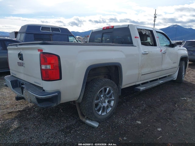 Продажа на аукционе авто 2014 Gmc Sierra 1500 Denali, vin: 3GTU2WEC8EG510018, номер лота: 44268812