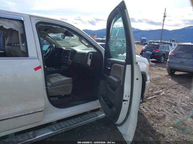 Продажа на аукционе авто 2014 Gmc Sierra 1500 Denali, vin: 3GTU2WEC8EG510018, номер лота: 44268812