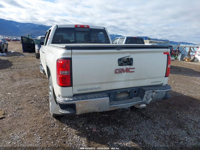 Продажа на аукционе авто 2014 Gmc Sierra 1500 Denali, vin: 3GTU2WEC8EG510018, номер лота: 44268812