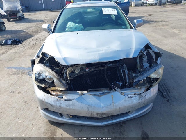 2005 ACURA RSX JH4DC53865S015782 Photo 5