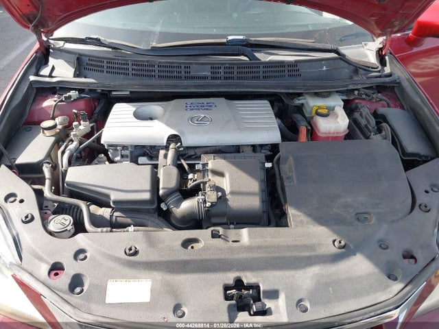 2013 LEXUS CT 200H JTHKD5BH6D2124912 Photo 9