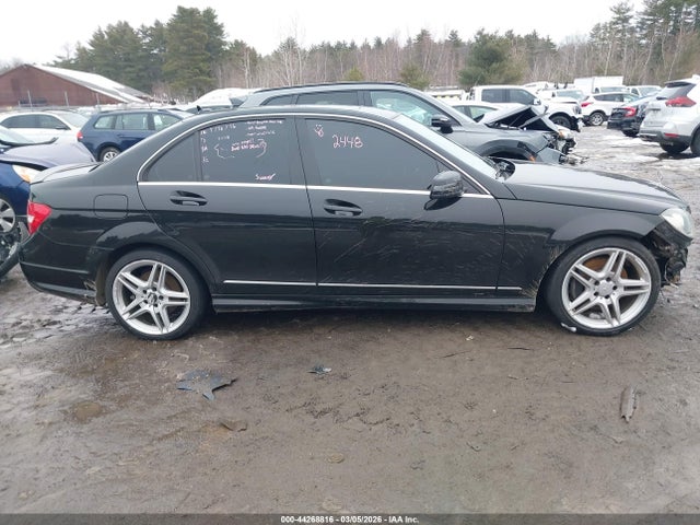 Aukcja sprzedaży 2013 Mercedes-benz C 300 Sport 4matic, vin: WDDGF8AB3DR249069, numer aukcji: 44268816
