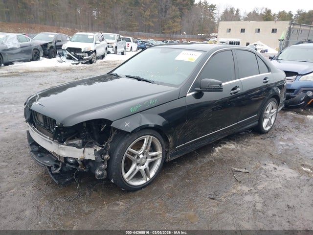 Aukcja sprzedaży 2013 Mercedes-benz C 300 Sport 4matic, vin: WDDGF8AB3DR249069, numer aukcji: 44268816