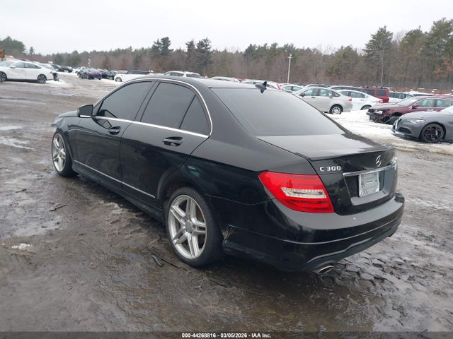 Aukcja sprzedaży 2013 Mercedes-benz C 300 Sport 4matic, vin: WDDGF8AB3DR249069, numer aukcji: 44268816