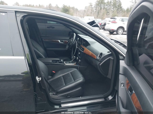 Aukcja sprzedaży 2013 Mercedes-benz C 300 Sport 4matic, vin: WDDGF8AB3DR249069, numer aukcji: 44268816