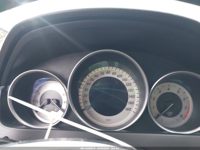 Aukcja sprzedaży 2013 Mercedes-benz C 300 Sport 4matic, vin: WDDGF8AB3DR249069, numer aukcji: 44268816