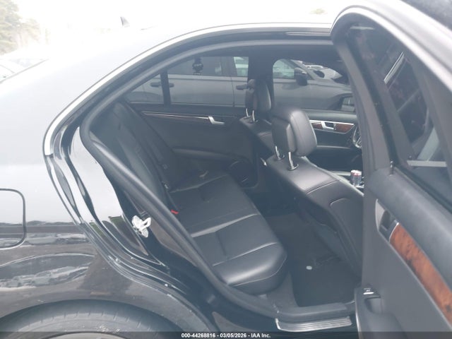 Aukcja sprzedaży 2013 Mercedes-benz C 300 Sport 4matic, vin: WDDGF8AB3DR249069, numer aukcji: 44268816