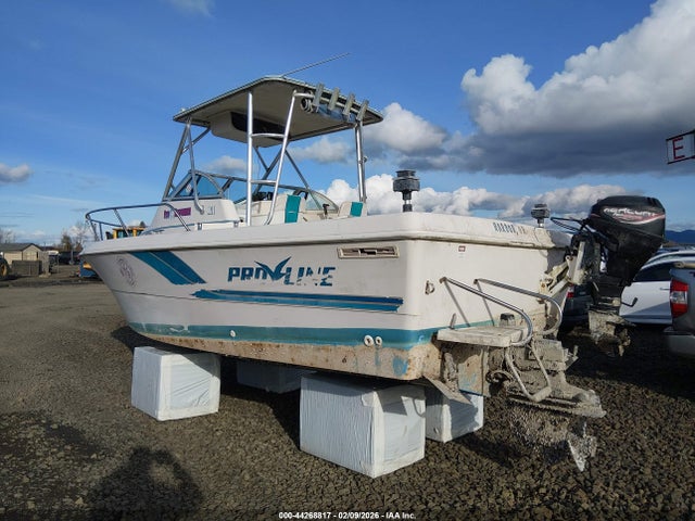 44268817 :رقم المزاد ، PLCWE045L495 vin ، 1995 Pro-line Other مزاد بيع